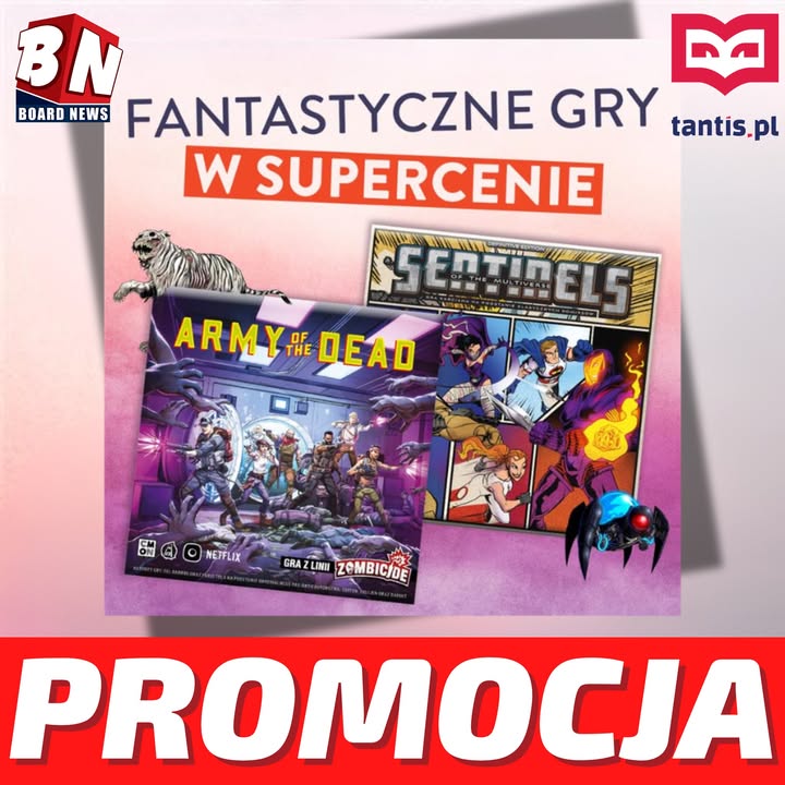  Tantis – Promocja na gry Portalu 