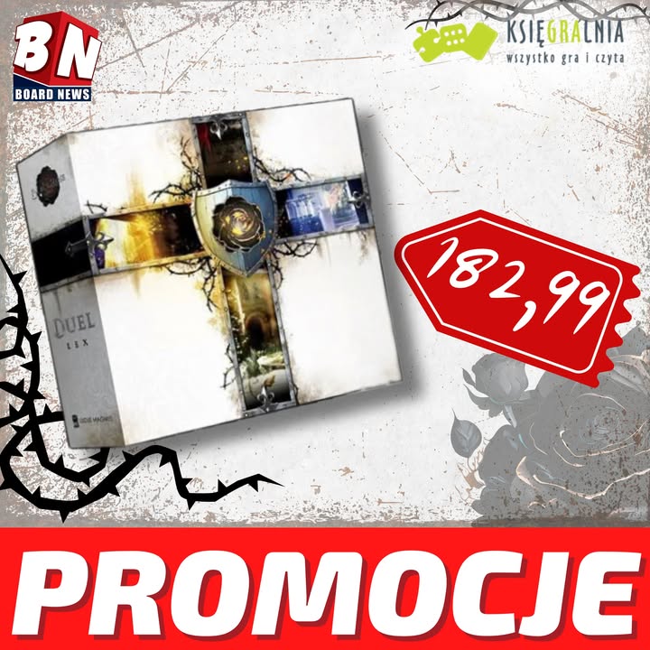  Księgralnia - Black Rose Wars Duel Lex 