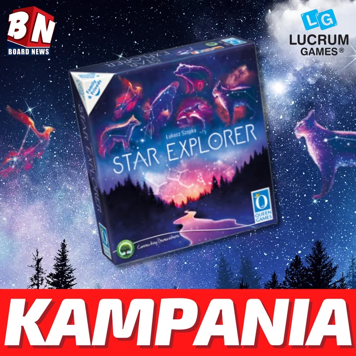 Lucrum Games - Star Explorer 