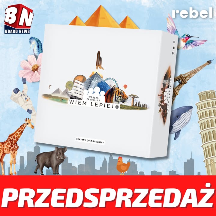  Rebel – Wiem Lepiej: Wersja Familijna 