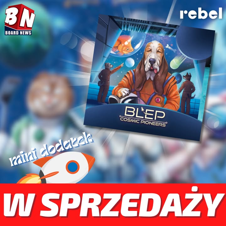  Rebel – BLEP: Cosmic Pioneers 