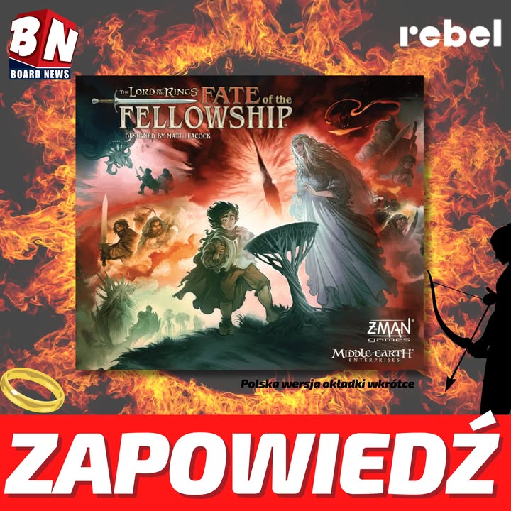  REBEL - The Lord of the Rings: Fate of the Fellowship