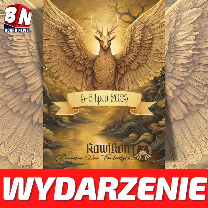 Wydarzenie - Rawikon - Rawickie Dni Fantastyki