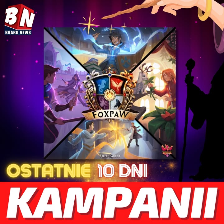 Godot Games – Foxpaw