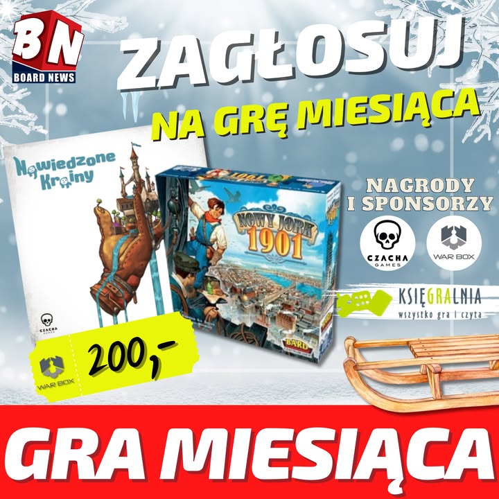 Gra Miesiąca – Top Lista Widzów