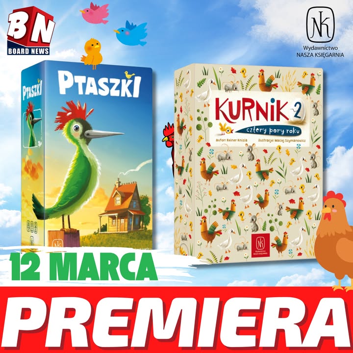  Nasza Księgarnia - Kurnik 2: Cztery Pory Roku 