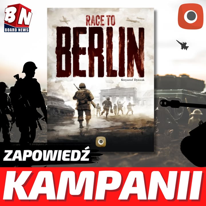  Portal Games - Race to Berlin