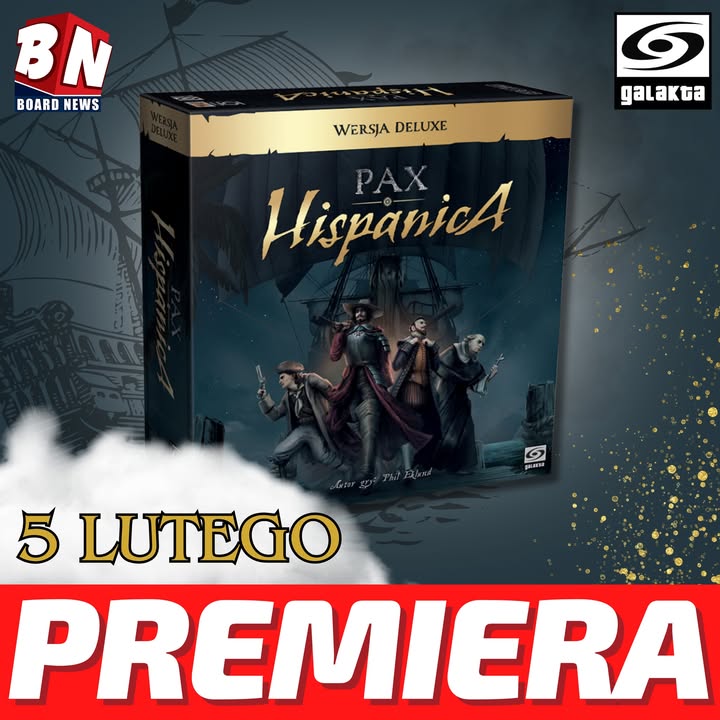 Galakta – Pax Hispanica