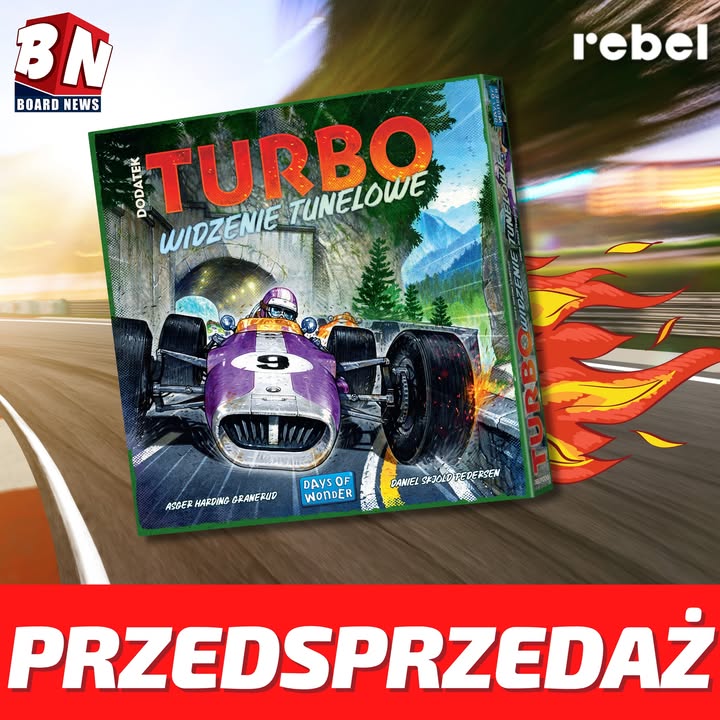  Rebel - Turbo: Widzenie Tunelowe 