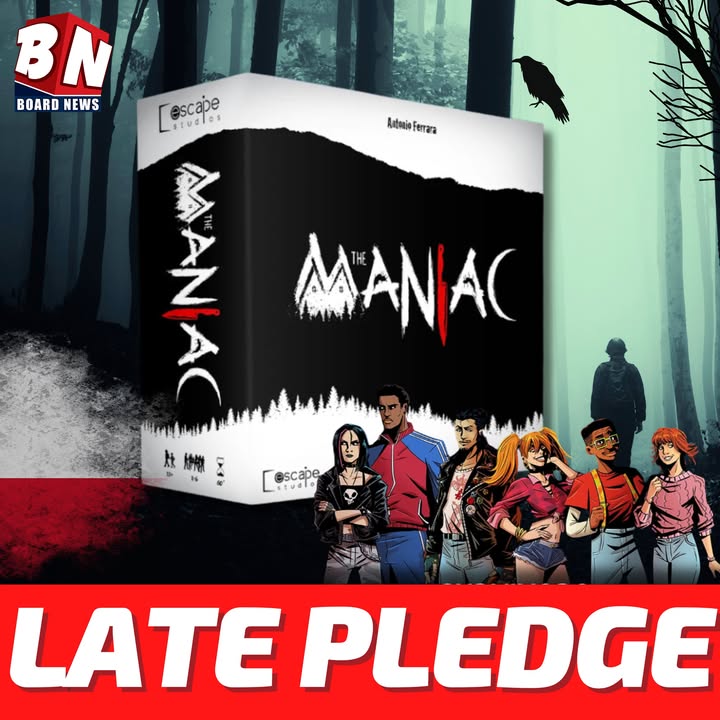  Escape Studios Games - Maniac 