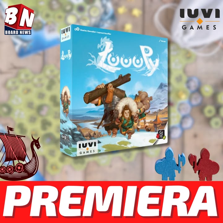  IUVI Games – Łuuupy 