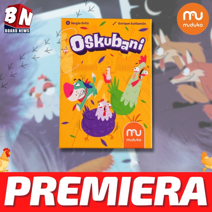  Muduko – Oskubani 