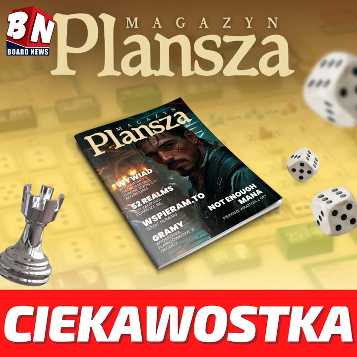  Magazyn Plansza