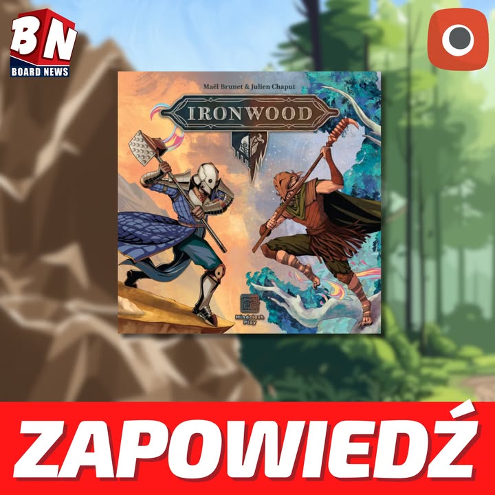  Portal Games - Ironwood 