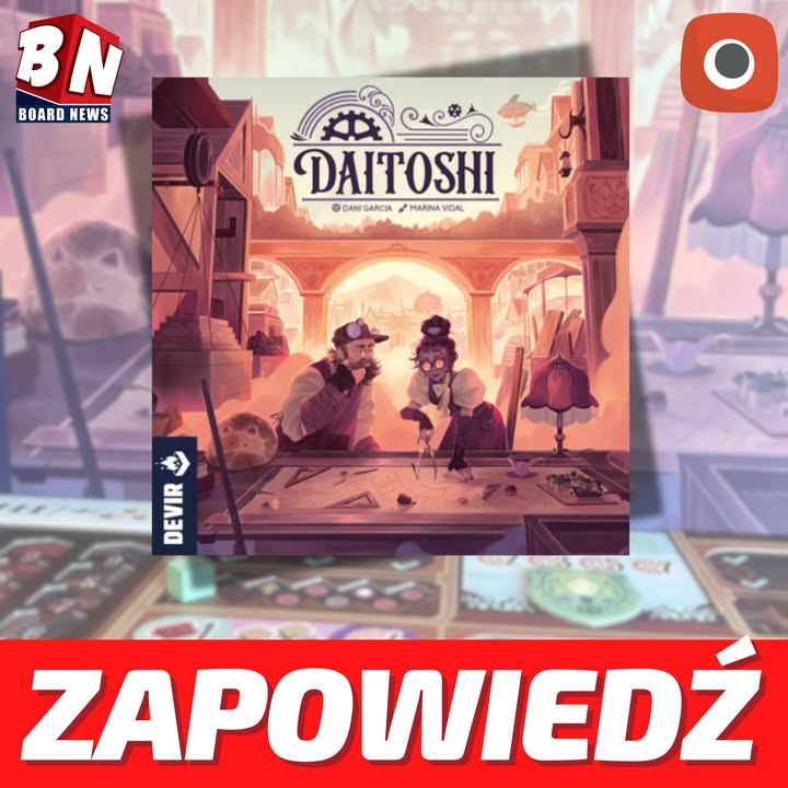  Portal Games – Daitoshi 