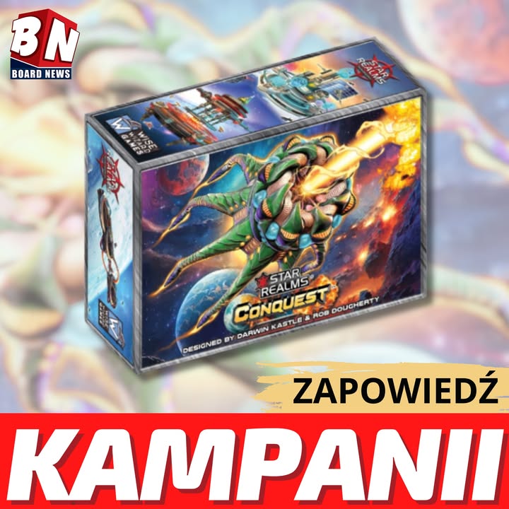  Wise Wizard Games – Star Realms Conquest 