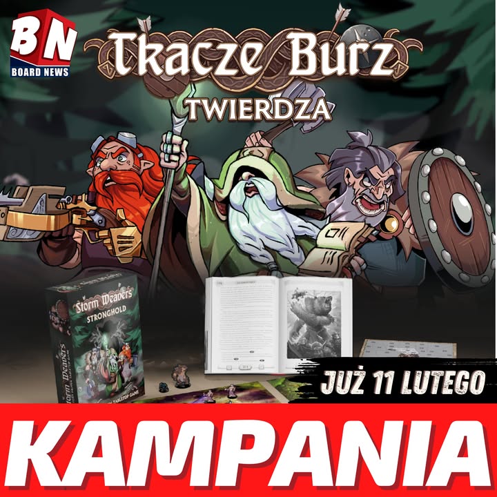 Other Worlds – Tkacze Burz: Twierdza