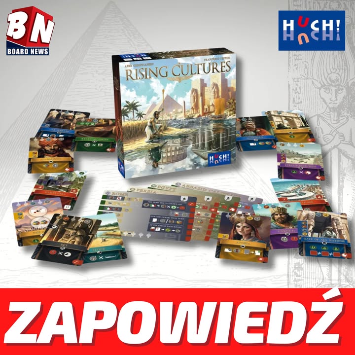  Huch! - Rising Cultures 