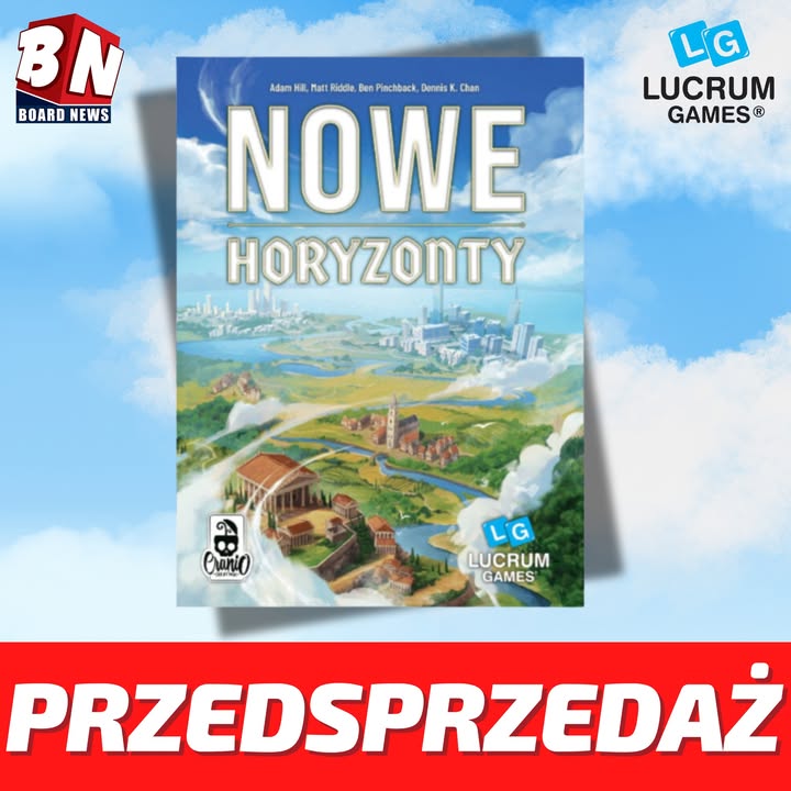  Lucrum Games – Nowe Horyzonty 