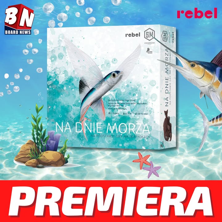  Rebel – Na dnie morza 