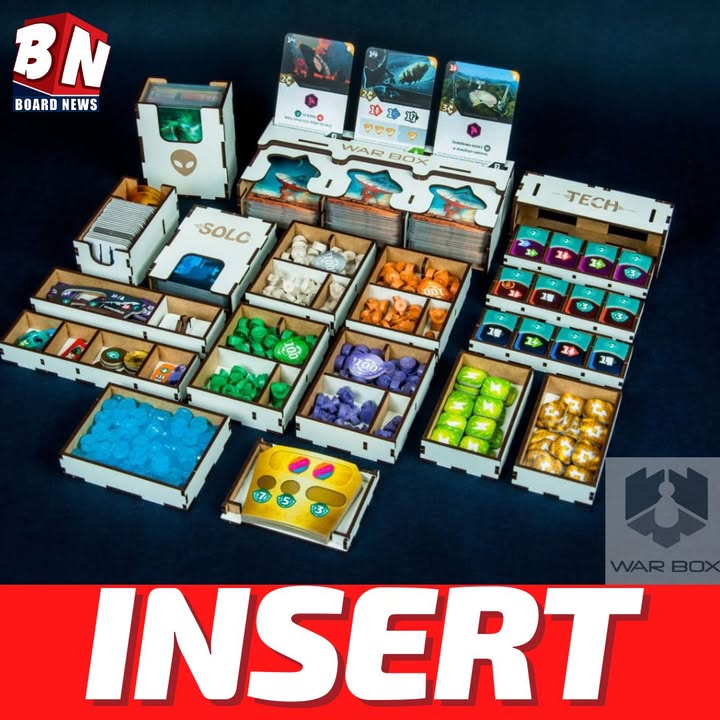  Warbox – Insert do SETI 