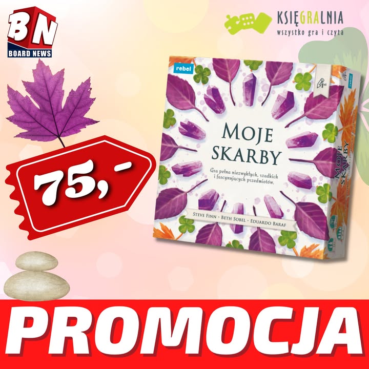  Księgralnia – Moje Skarby 