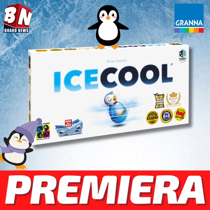 Granna - Ice Cool