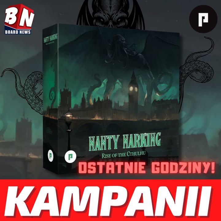 Phalanx - Nanty Narking: Rise of Cthulhu