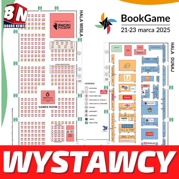 Wydarzenie – BookGame Kraków 