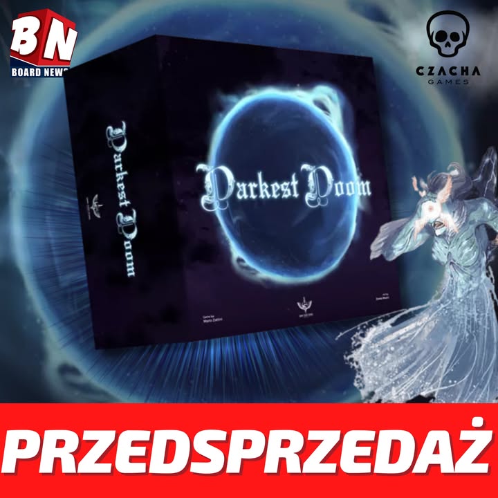  Czacha Games – Darkest Doom 