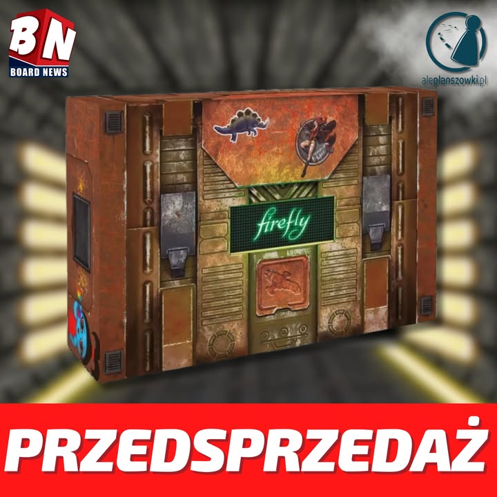 Aleplanszówki – Firefly 