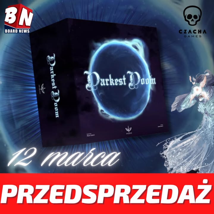  Czacha Games – Darkest Doom 