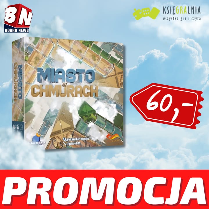  Księgralnia – Miasto w Chmurach
