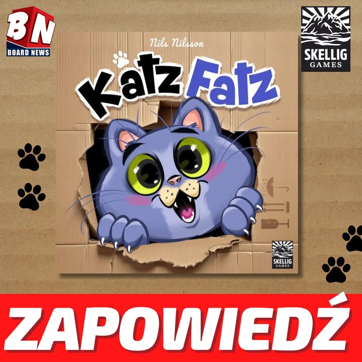  Skelling Games - Katz Fatz 