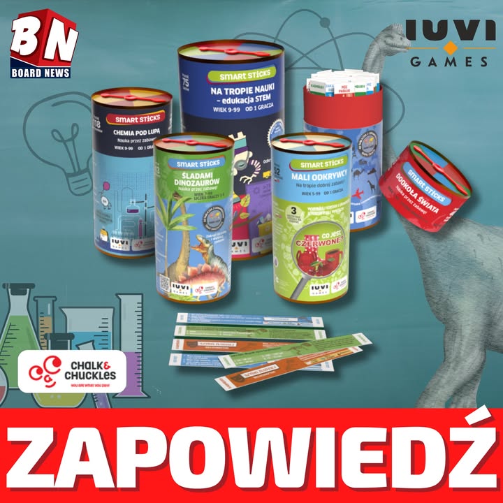 IUVI GAMES – Smart Sticks