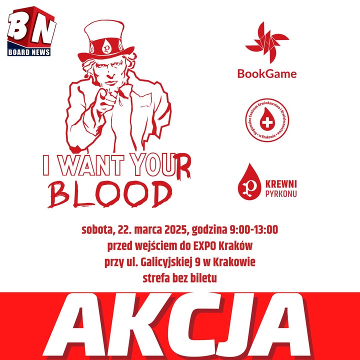  Wydarzenie – Krewni Pyrkonu - Book Game 