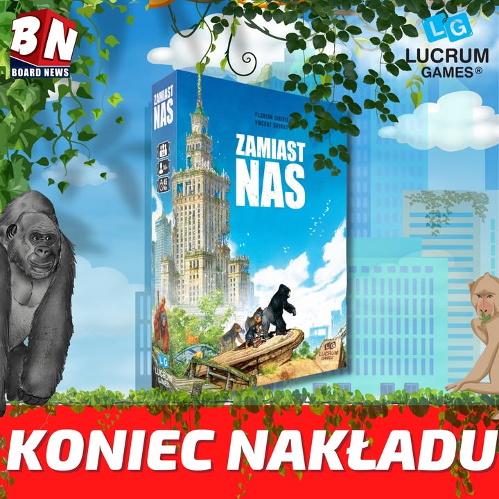 Abonde Games – Zamiast Nas