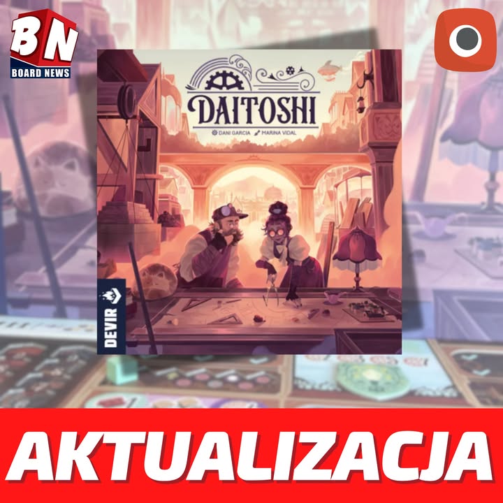  Portal Games – Daitoshi 