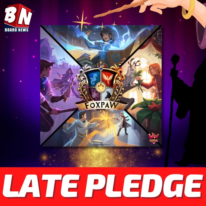 Godot Games – Foxpaw