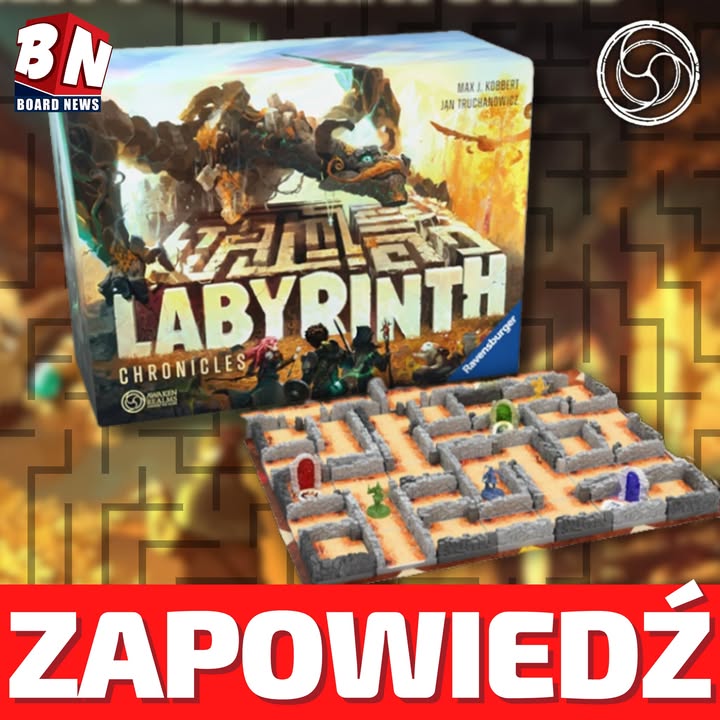 Awaken Realms – Labirynth: Chronicles