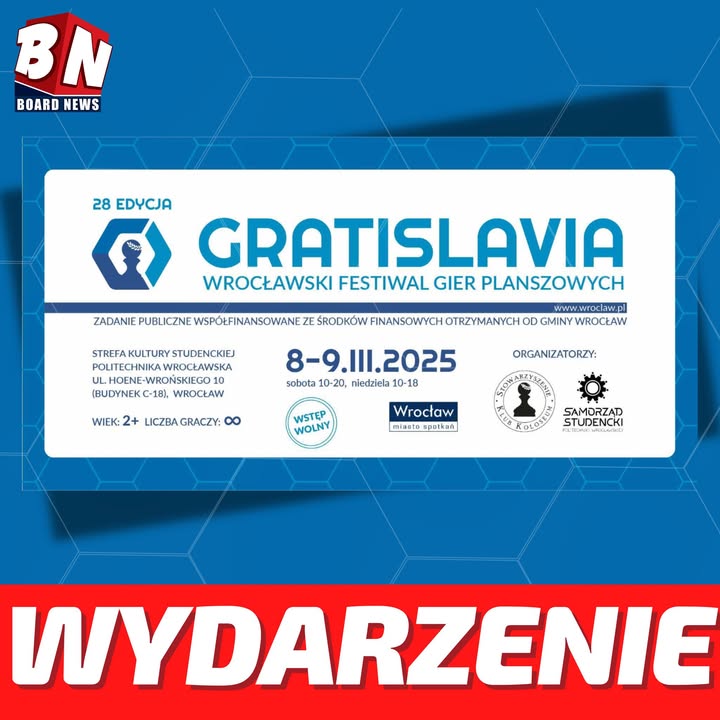 Wydarzenie – Gratislavia