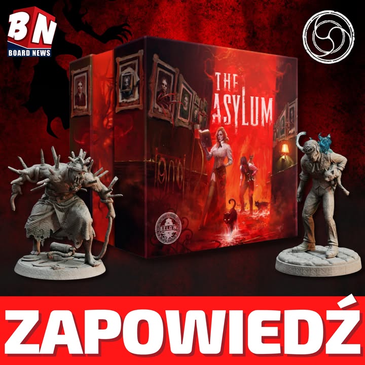 Awaken Realms – B.E.L.O.W: The Asylum