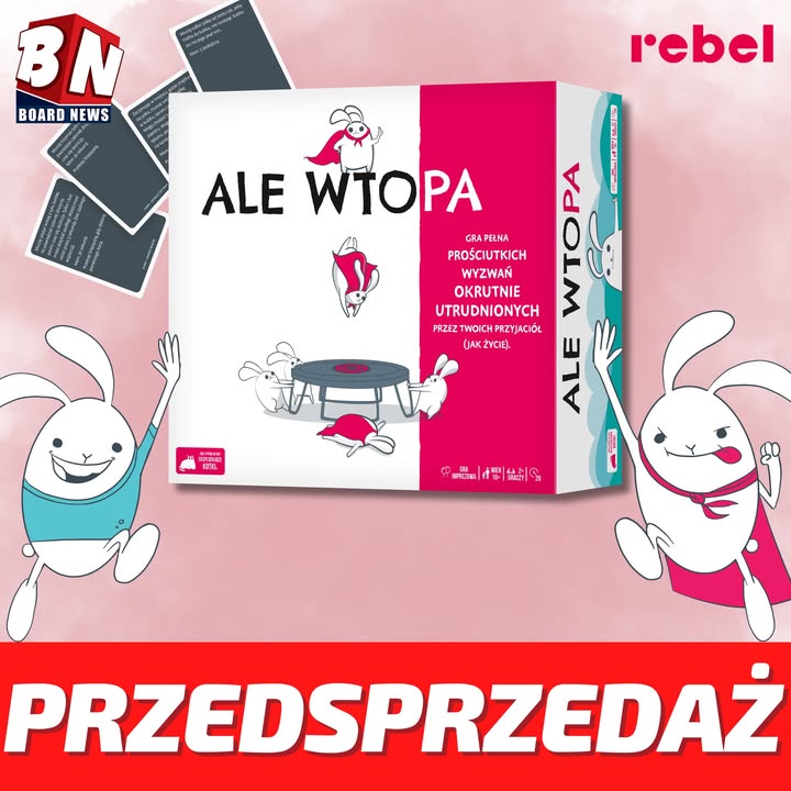  Rebel – Ale wtopa 