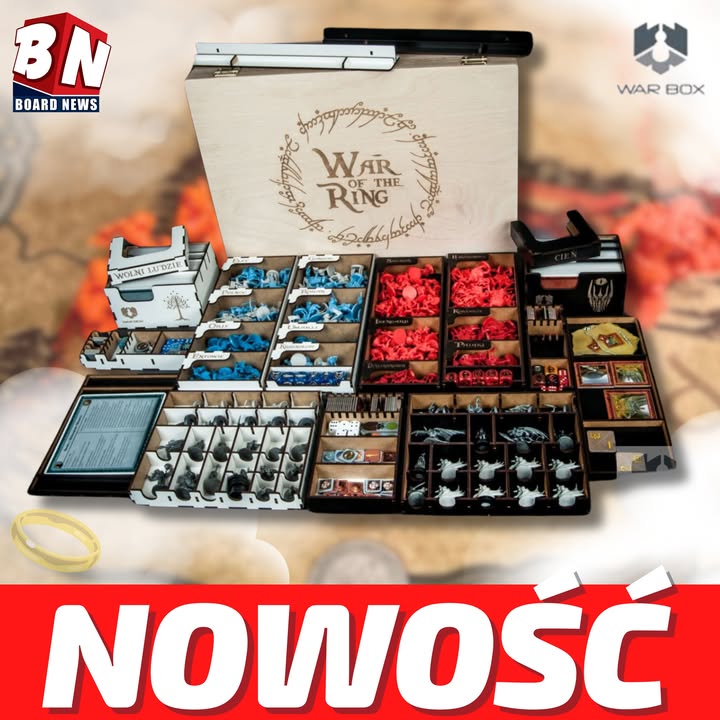  Warbox - Kufer do War of The Ring 