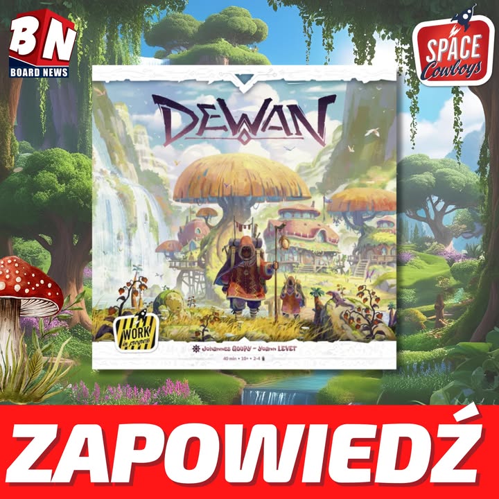  Space Cowboys - Dewan 