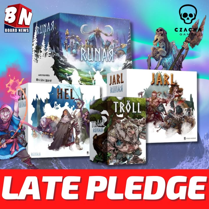  Czacha Games – Runar 