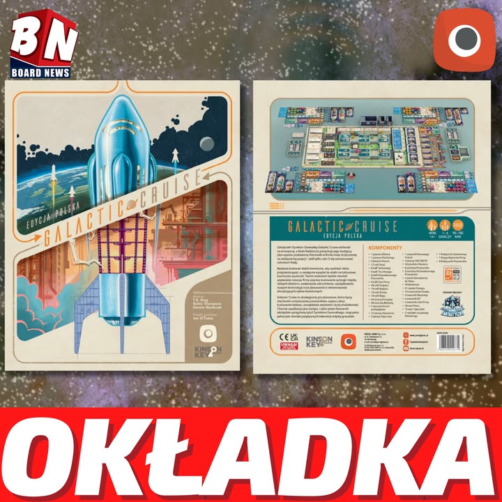  Portal games – Galactic Cruise 