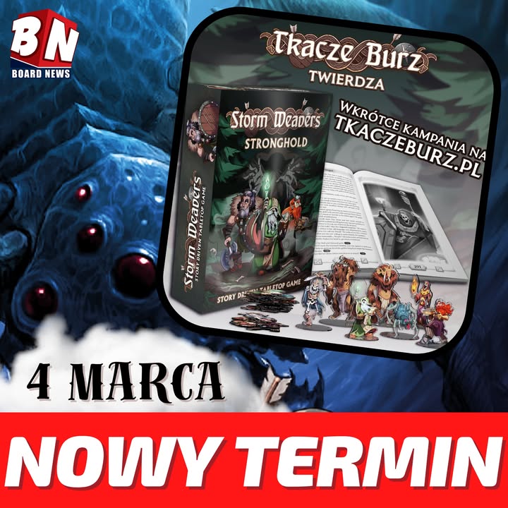 Other Worlds – Tkacze Burz: Twierdza