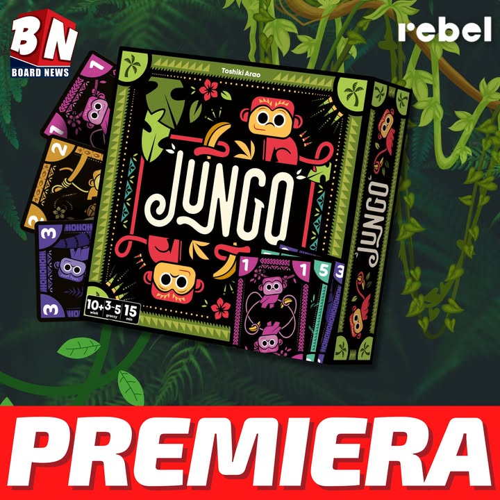 Rebel - Jungo