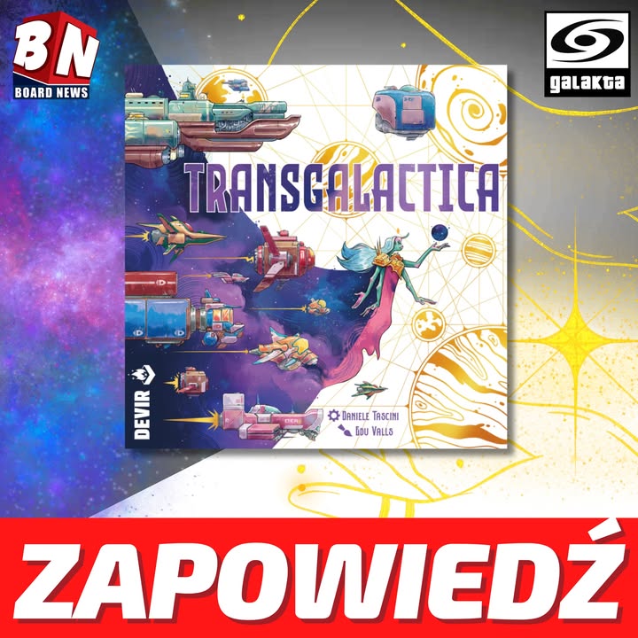 Galakta - Transgalactica 